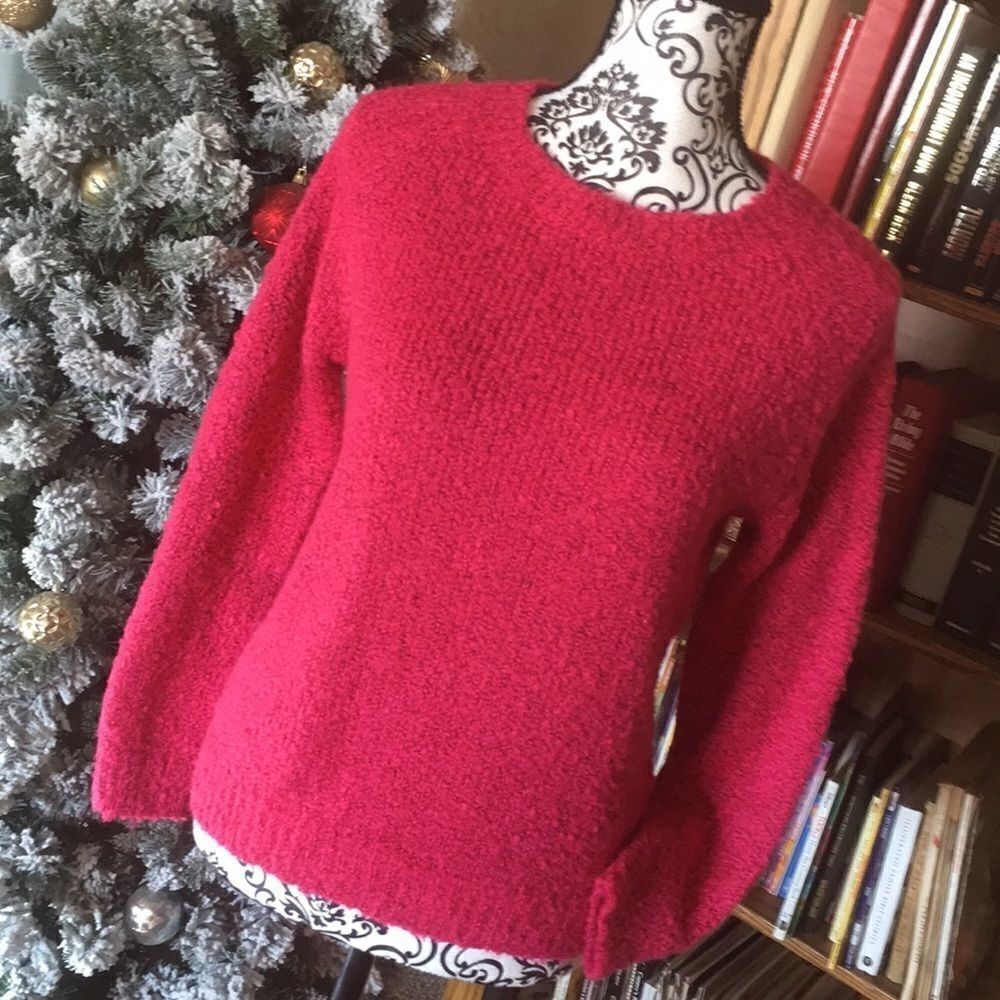 Gorgeous Gap Wool blend sweater size S